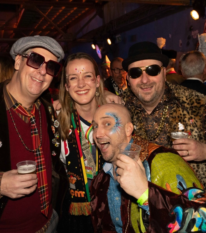 Interne artiestenavond 20 finalisten