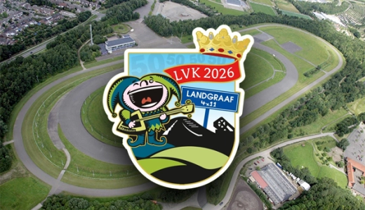 Organisatie LVK 2026