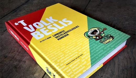LVK-Boek 't Volk Beslis