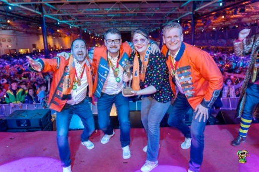 Rempetemp winnaar 49e LVK