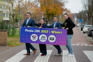 Weert gaststad van 51e LVK-finale in 2027